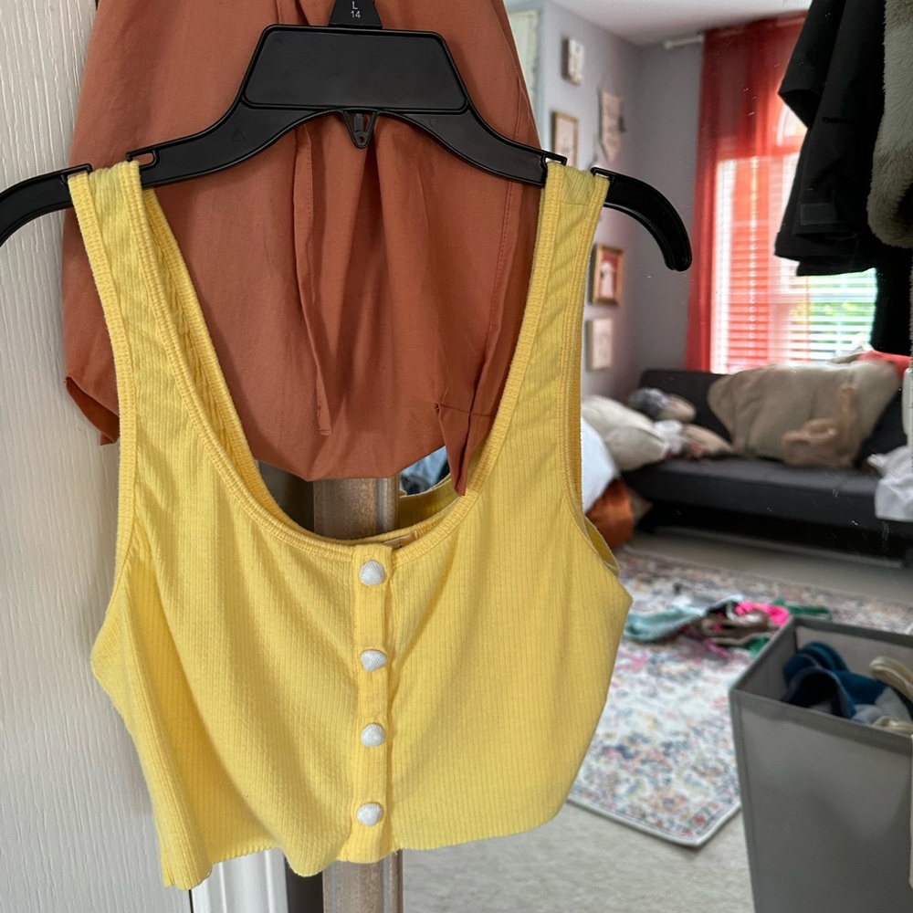 Pacsun tank top